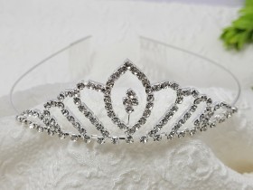 Диадема на обруче ( в уп, 1шт. ) 5070D-1219